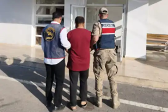 17 ayrı dosyadan aranan hükümlü Eyyübiye'de yakalandı