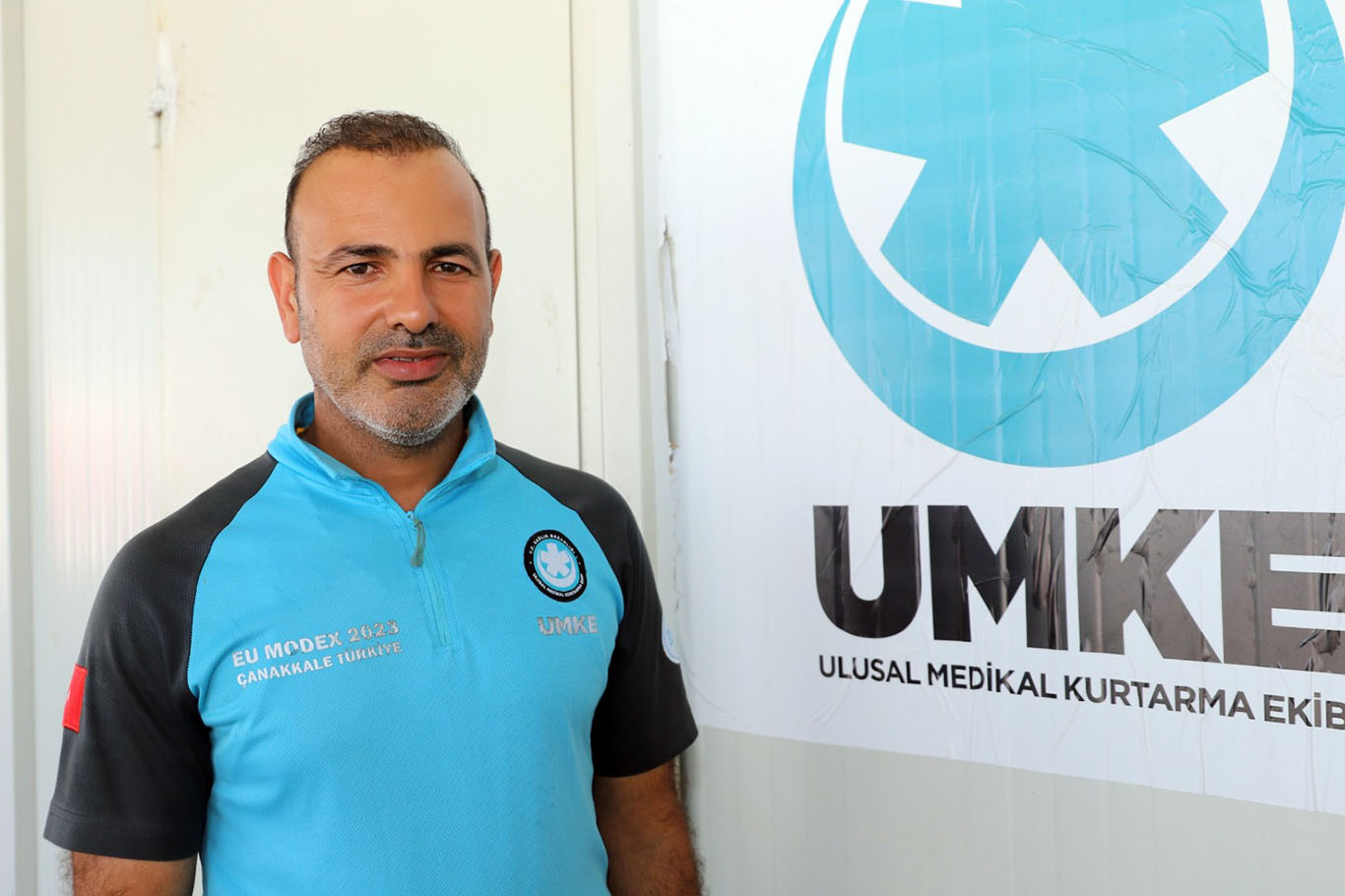 UMKE'den afetlere hazırlık eğitimi