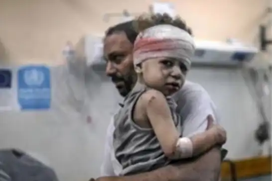 الأمم المتحدة: توثيق 9465 انتهاكاً جسيماً بحق الأطفال الفلسطينيين على يد القوات الصهيونية خلال 2025