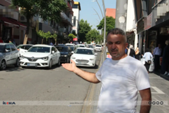 Xwediyên kargehan li Êlihê daxwaza çareseriya pirsgirêkên trafîk û parqkirinê dikin