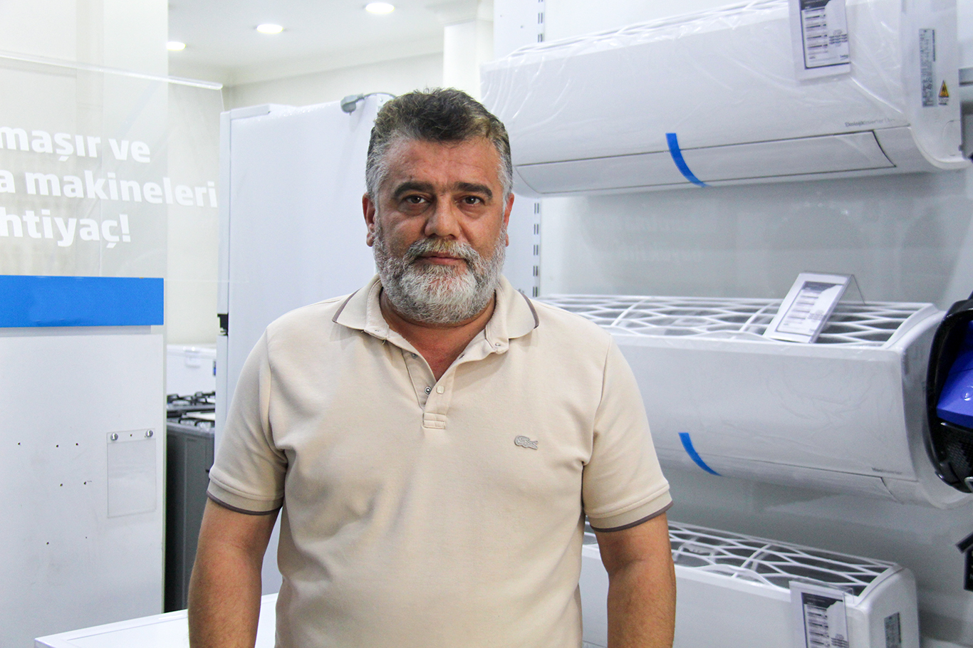 Diyarbakır'da klima talebi arttı, sektör temsilcileri uyardı: Sıcağı beklemeyin