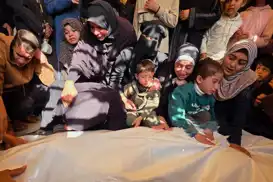 ژمارەی شەهیدەکان لە غەززە گەشتە ٧٣ هەزار و ١٨ کەس