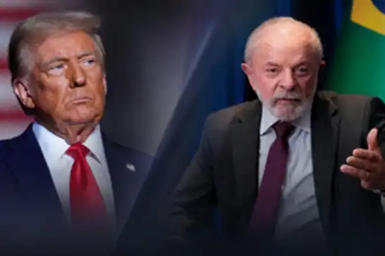 Brezilya Devlet Başkanı Lula'dan Trump'a "Seçimlerimize karışmayın" uyarısı