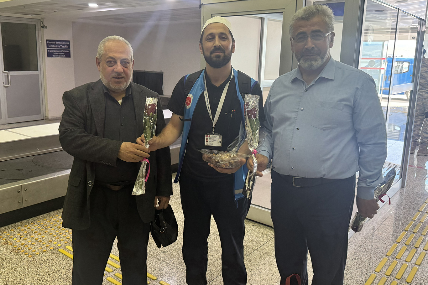 Malatyalı hacılar: Kâbe'den ayrılmak çok zor oldu
