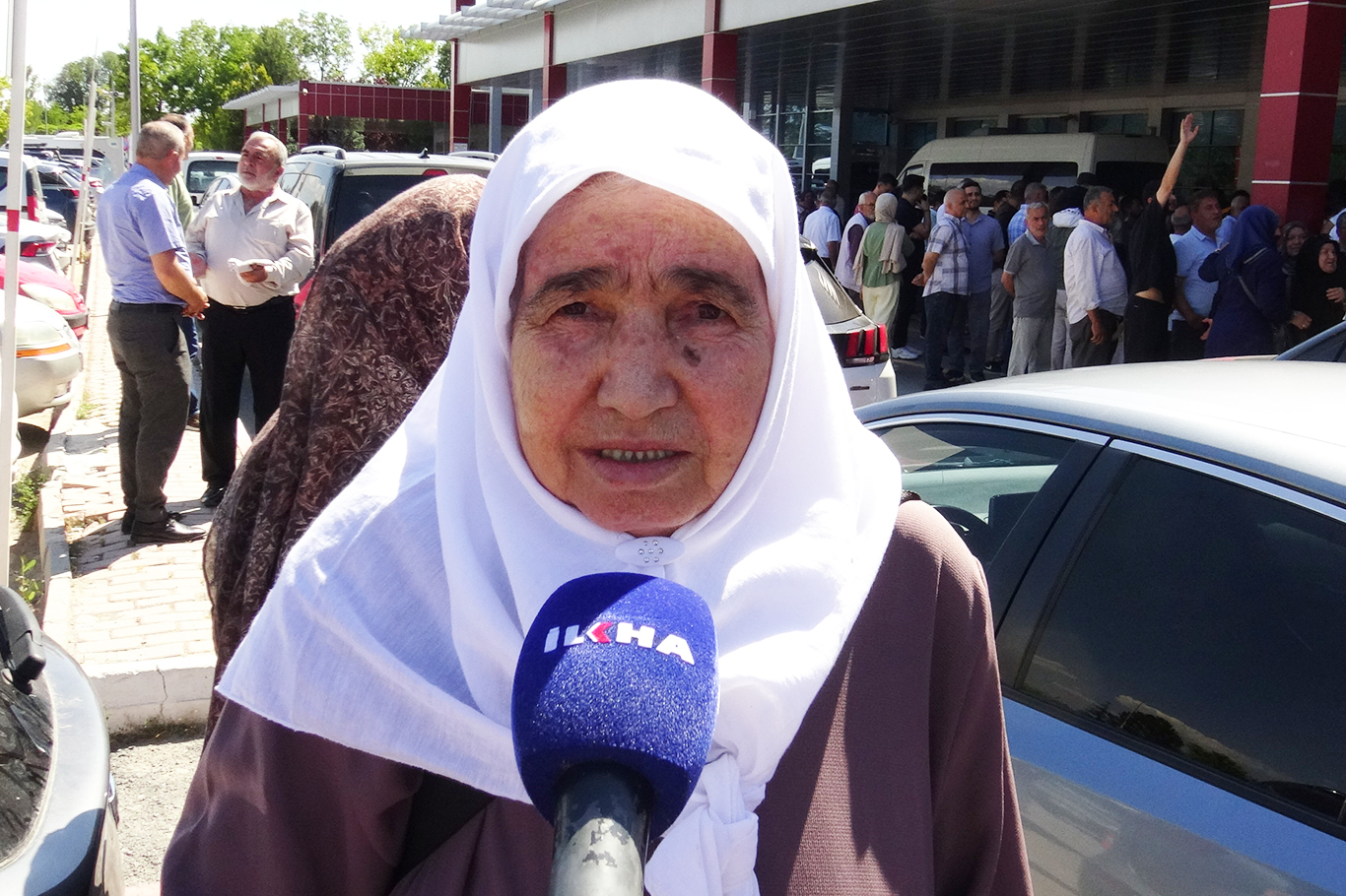 Malatyalı hacılar: Kâbe'den ayrılmak çok zor oldu