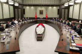 MGK toplantısı sona erdi: 11 maddelik açıklama