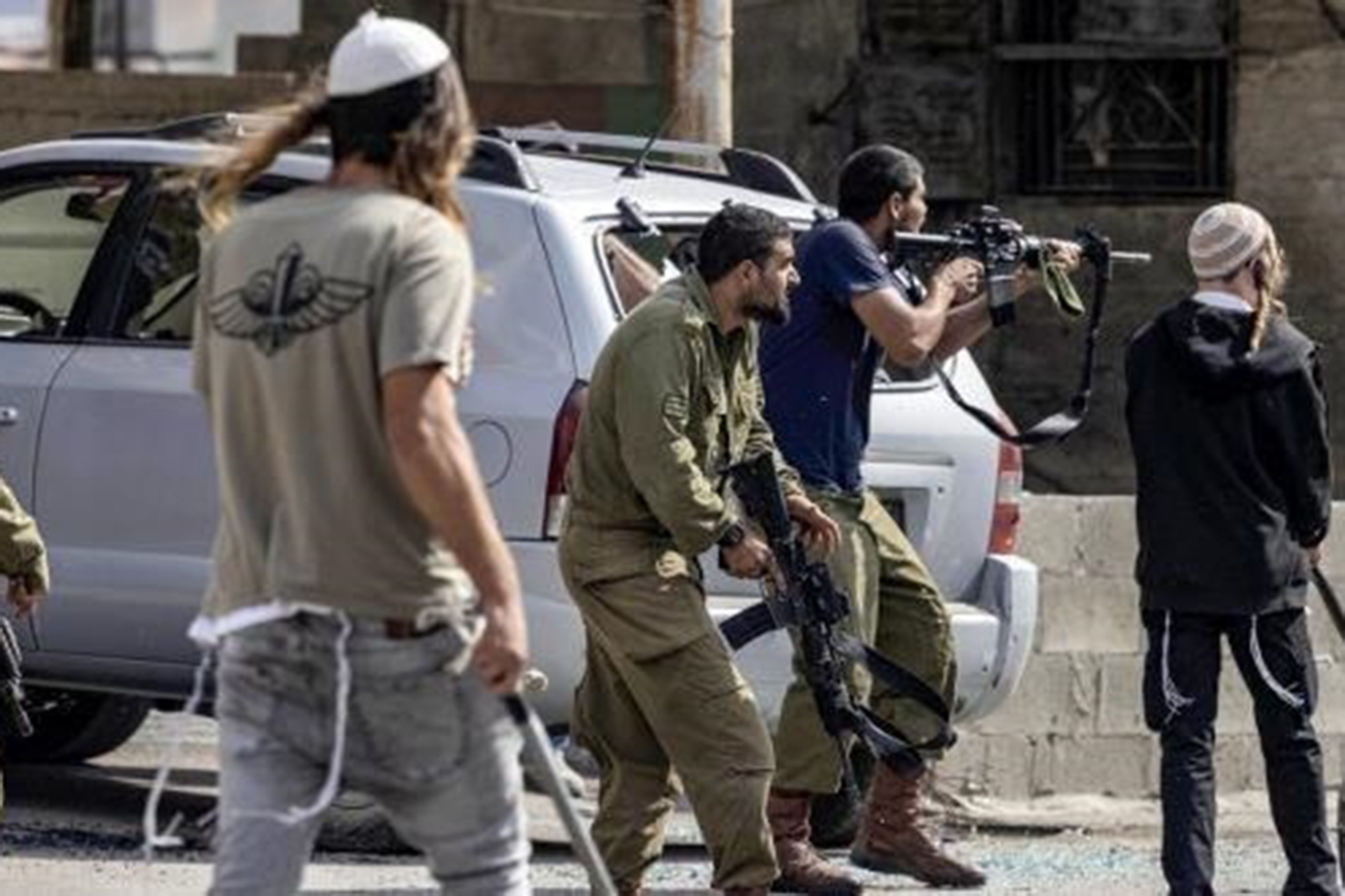 Türkiye, Arab and Islamic states strongly Condemn Israeli setttler violence in occupied West Bank