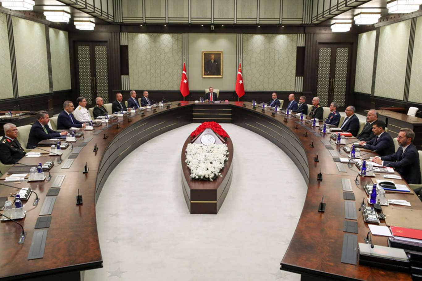 Di encama civîna Lijneya Ewlekariya Neteweyî de 11 madde hatin parvekirin