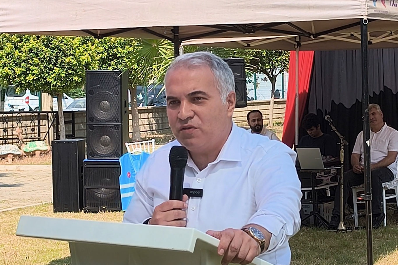  Anamur Kaymakamı Kemal Duru