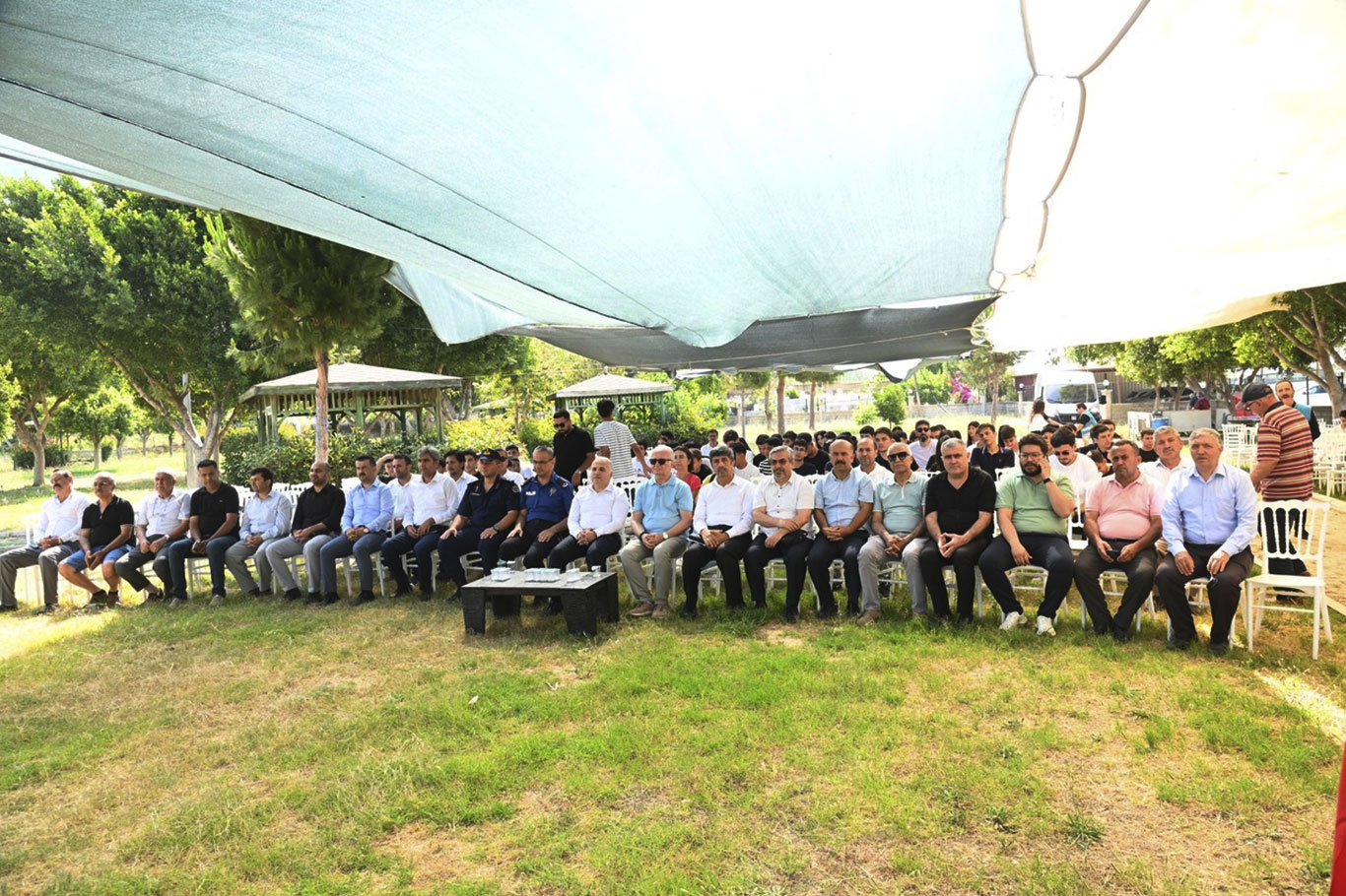Anamur'da Umre Ödüllü Bilgi Yarışması gerçekleştirildi