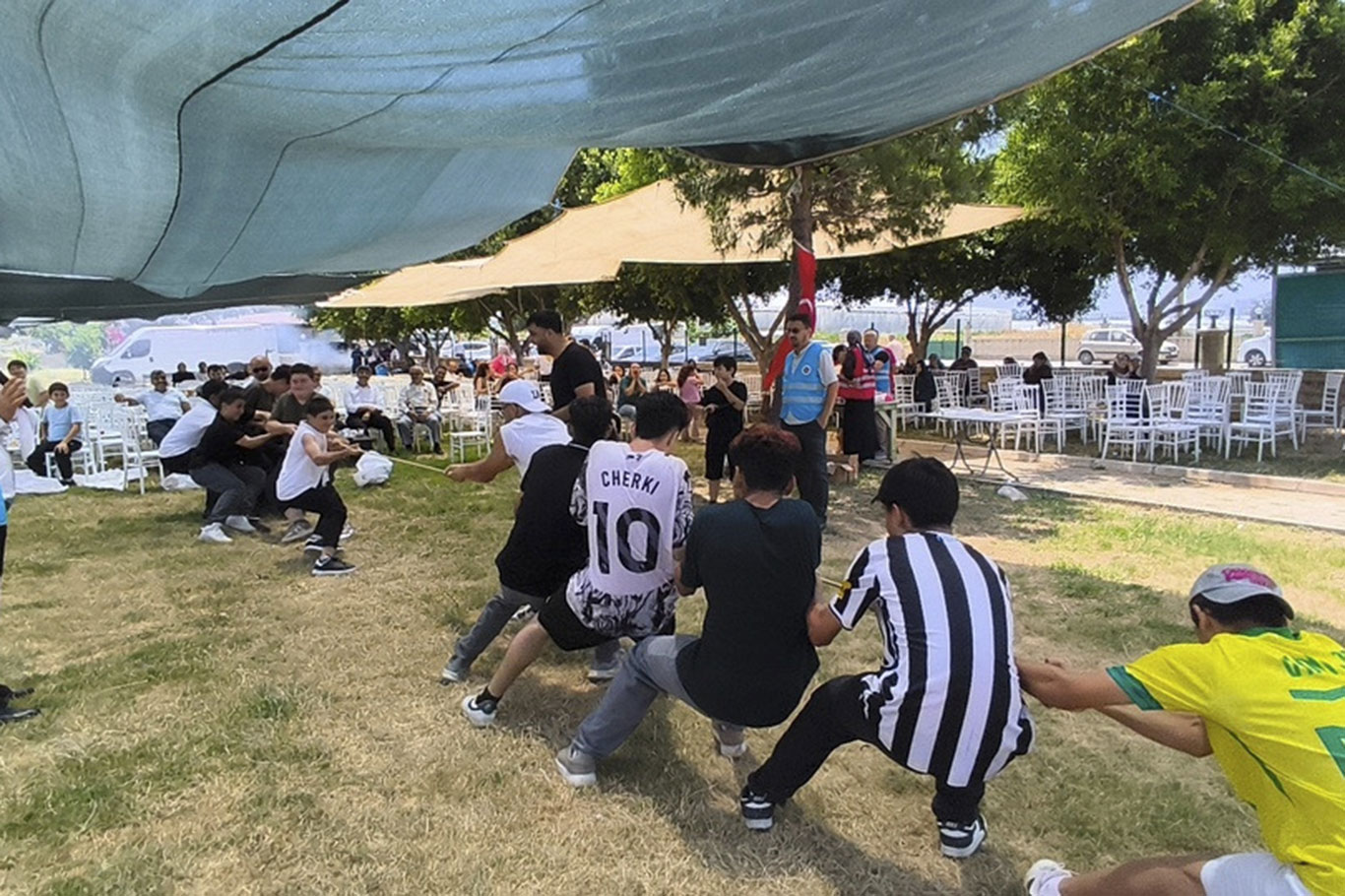 Anamur'da Umre Ödüllü Bilgi Yarışması gerçekleştirildi