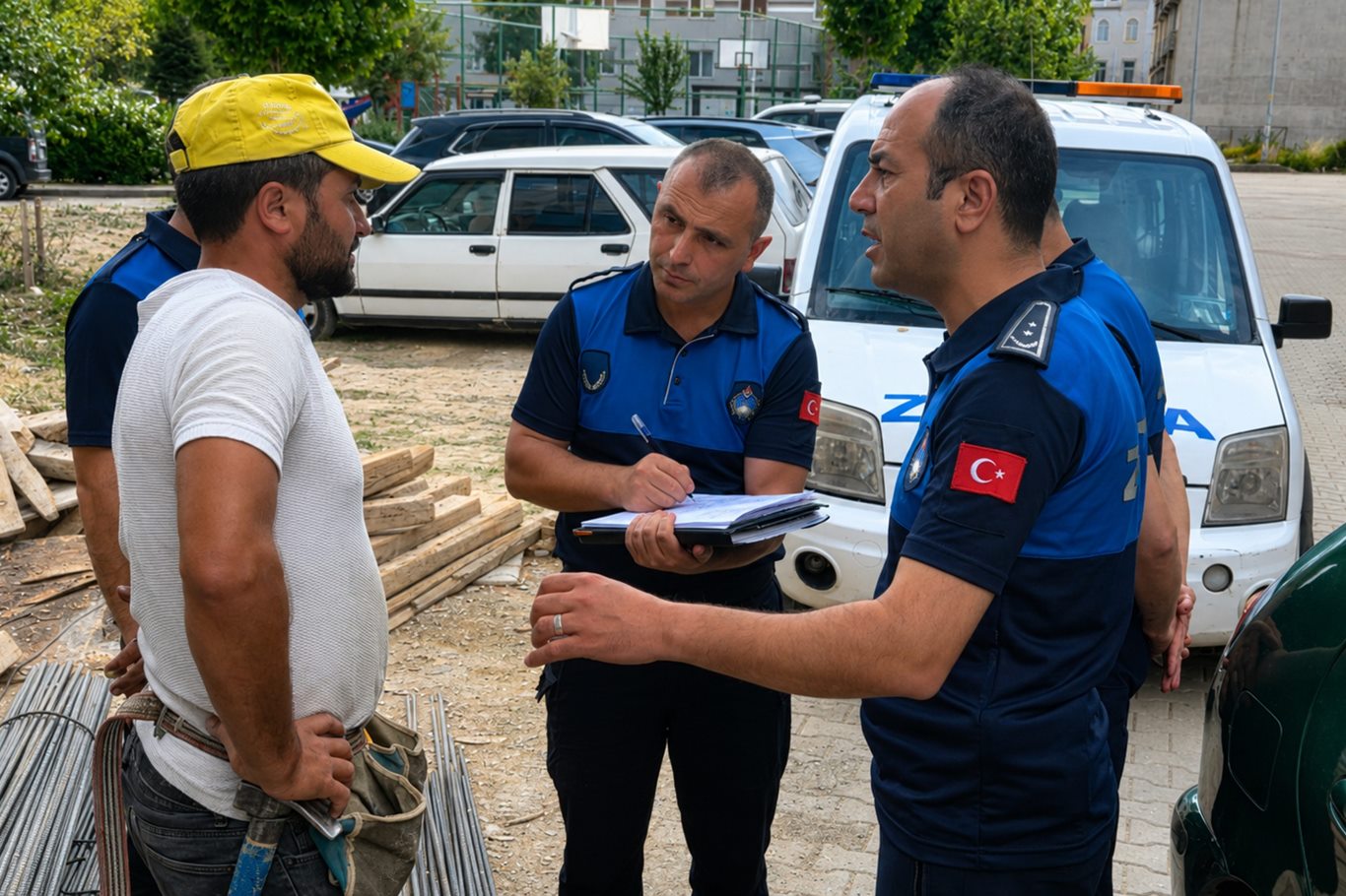 Bursa’da YKS tedbiri: Sınav günlerinde inşaatlar durdurulacak