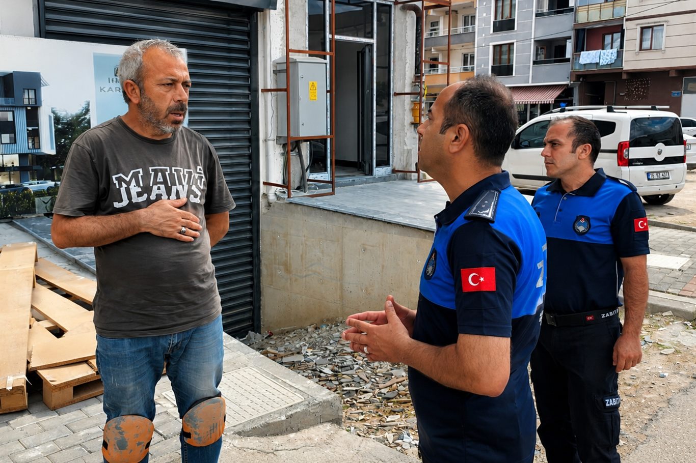 Bursa’da YKS tedbiri: Sınav günlerinde inşaatlar durdurulacak