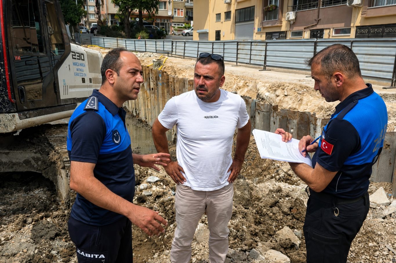 Bursa’da YKS tedbiri: Sınav günlerinde inşaatlar durdurulacak