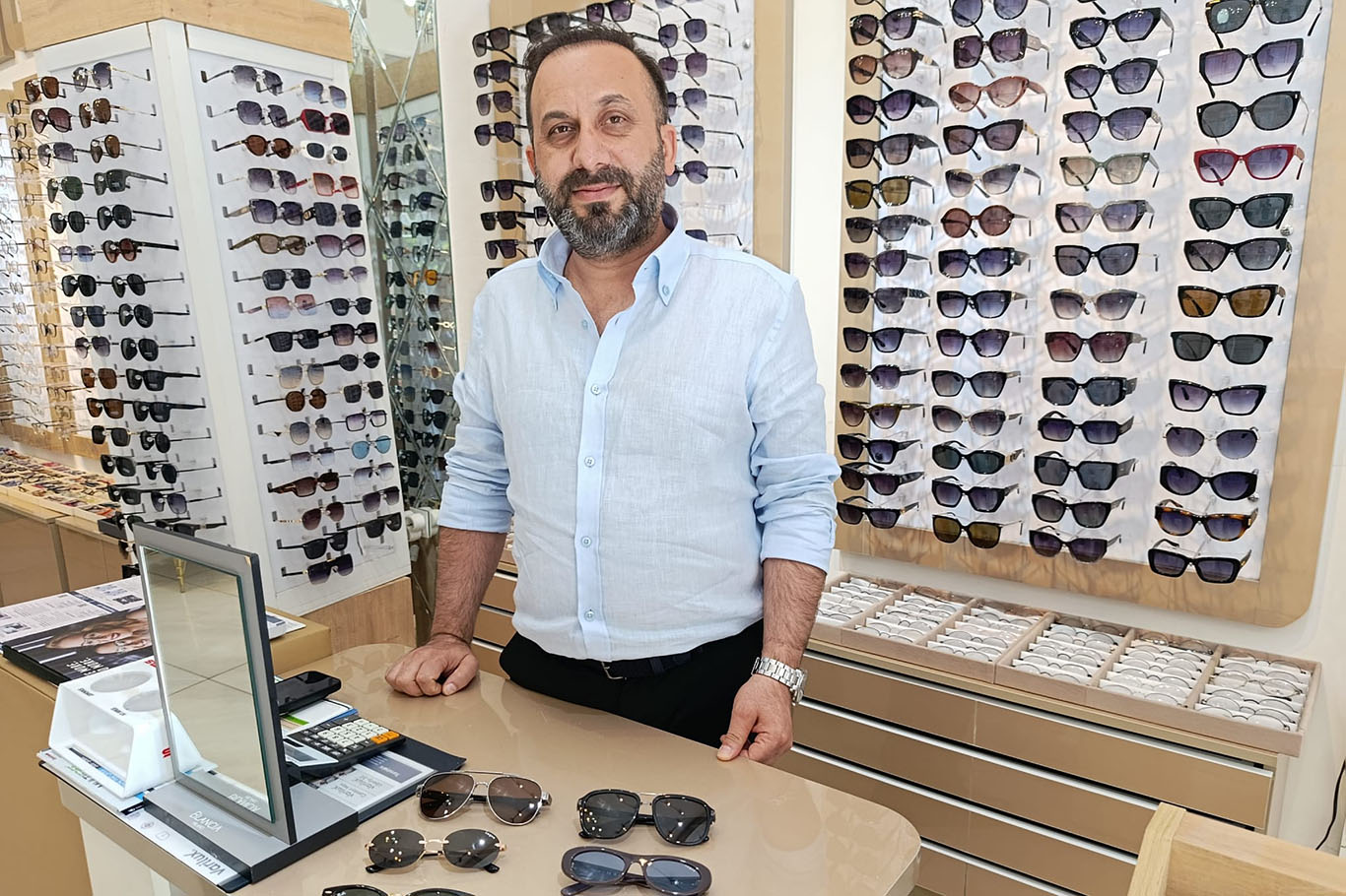Güneş gözlüğü seçiminde UV400 uyarısı