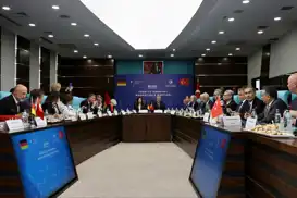 Türkiye and Germany sign new economic cooperation protocol, set $60 billion trade target