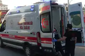 Kütahya'da inşaat iskelesi çöktü: 2 ölü, 2 yaralı