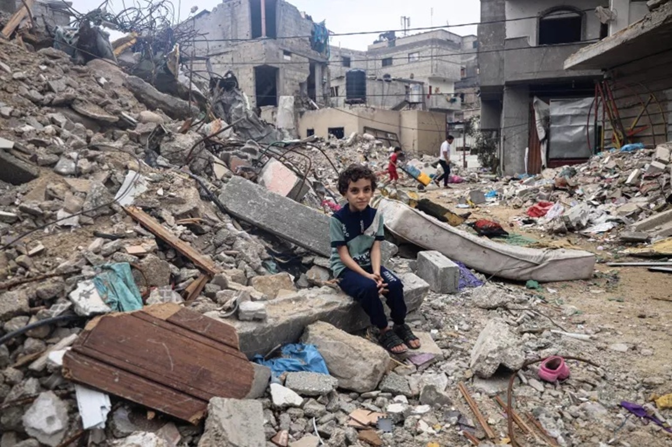 UNICEF: 265 Palestinian children killed in Gaza since ceasefire began