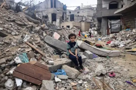 UNICEF: 265 Palestinian children killed in Gaza since ceasefire began