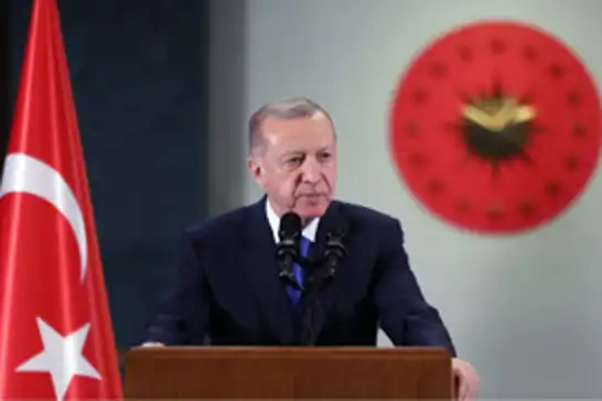 Cumhurbaşkanı Erdoğan, YKS'ye girecek öğrencilere başarı diledi