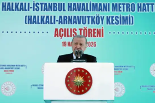 Erdoğan: Türkiye will continue investing in Istanbul as global summit hub