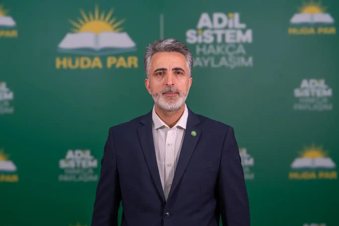HÜDA PAR Genel Başkan Yardımcısı Yunus Emiroğlu