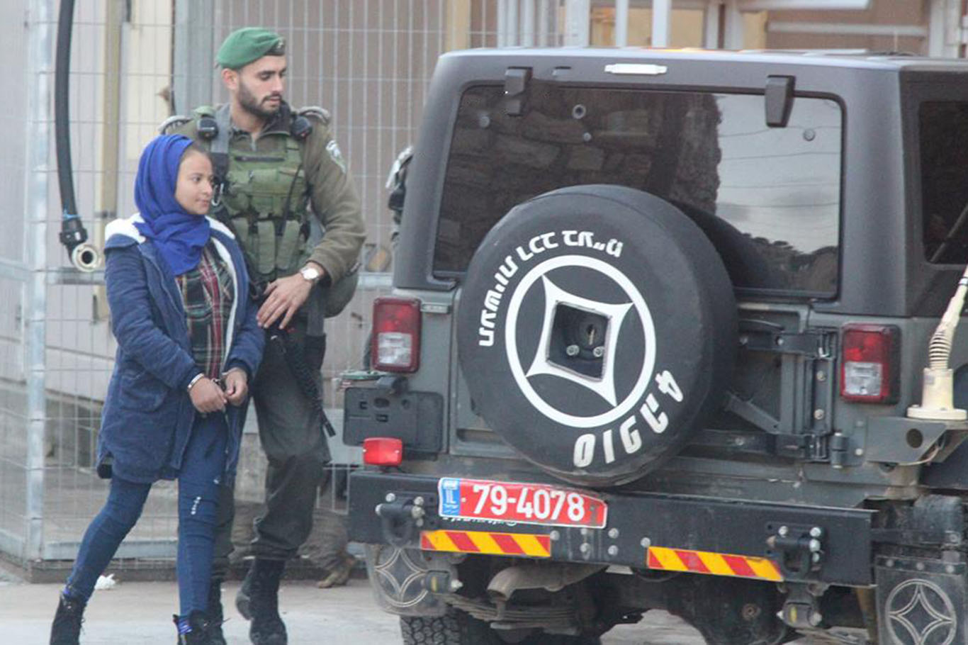 Israeli forces detain 31 Palestinians in widespread West Bank raids