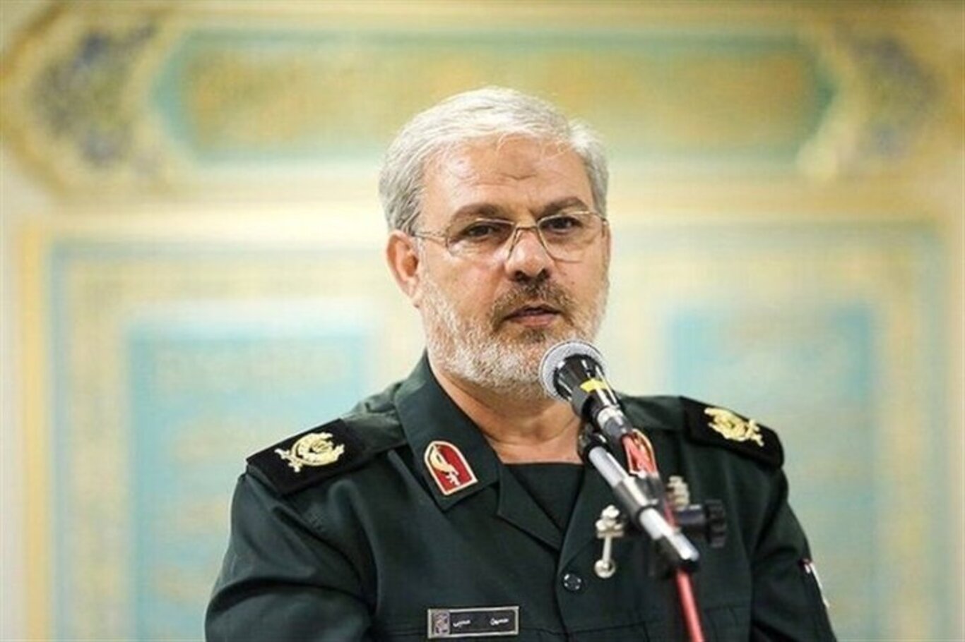IRGC says Iran's armed forces remain on highest alert, vows readiness for any threat