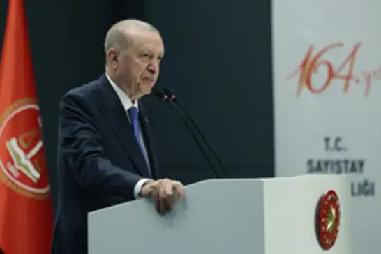 President Erdoğan stresses zero tolerance for waste of public resources