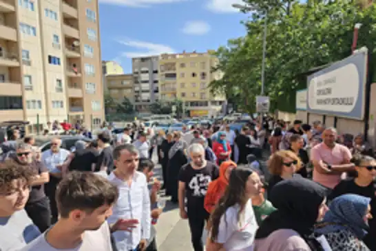 Bursa’da YKS’nin ilk oturumu başladı