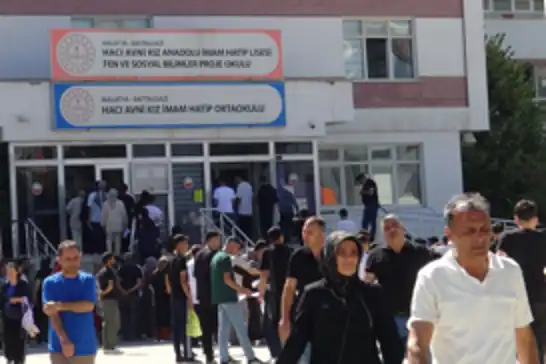Malatya'da YKS heyecanı: Adaylar hedeflerini ve hayallerini anlattı