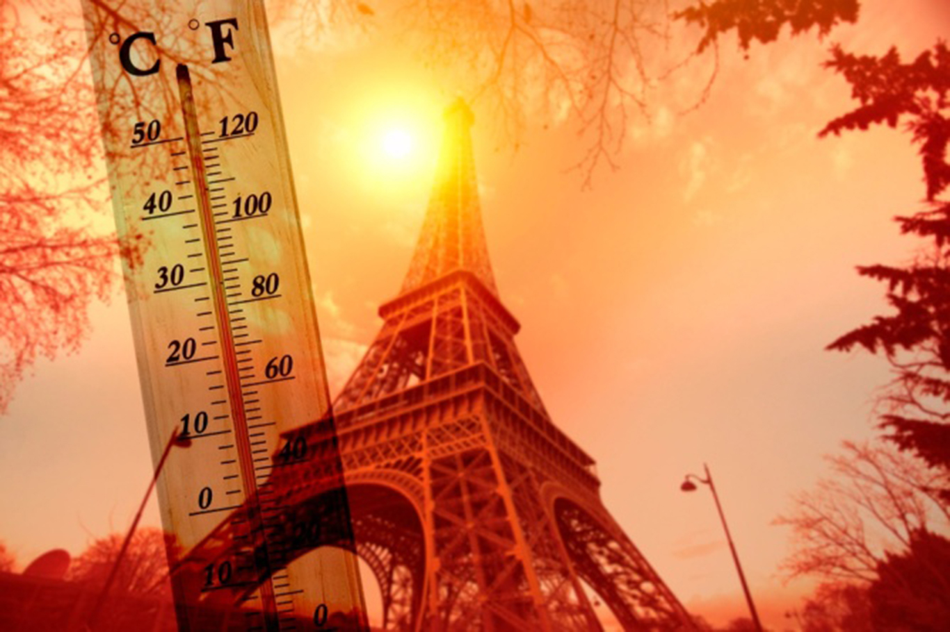 France on high alert as severe heatwave sweeps across country