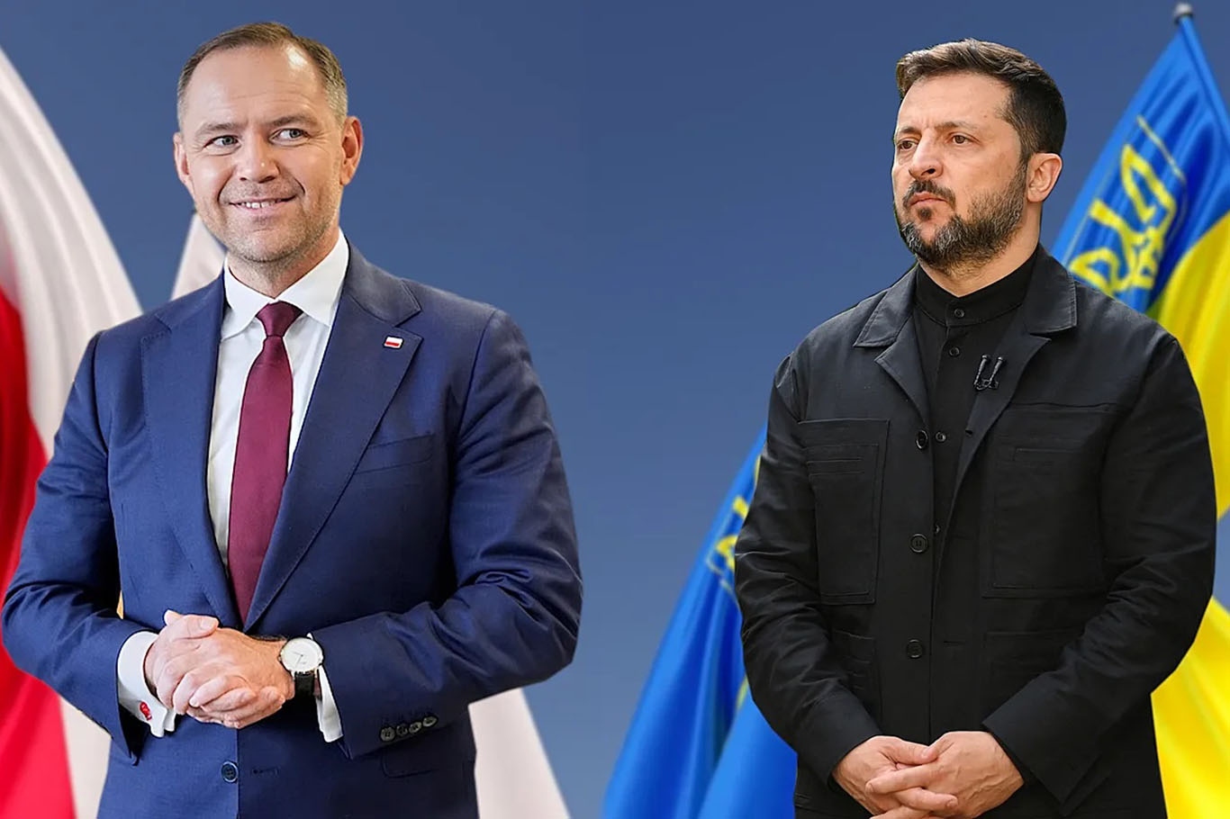 Poland revokes Zelenskyy's highest state honor, drawing sharp response from Kyiv