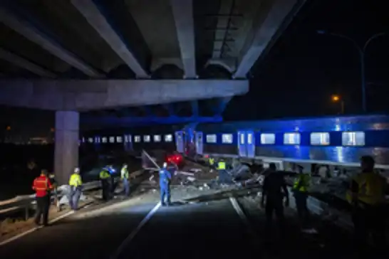 Raydan çıkan güvenlik: Dünyada artan tren kazaları