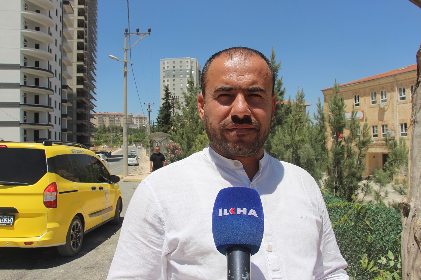 Mardin'de 33 bini aşkın adayın katıldığı TYT sona erdi: Adaylar sınavın kolay geçtiğini belirtti