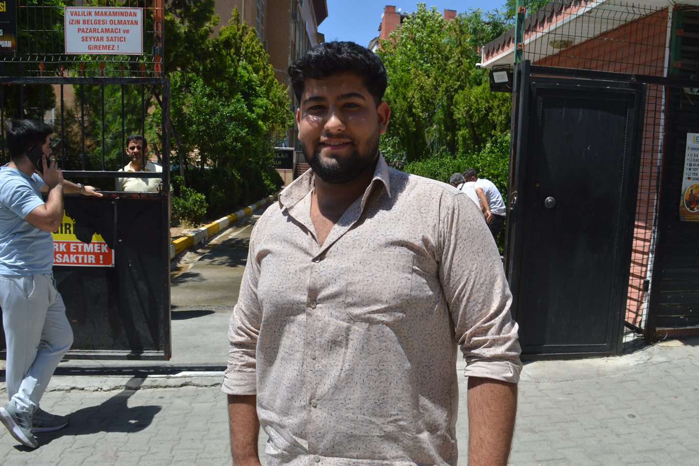 Yusuf Yüzen