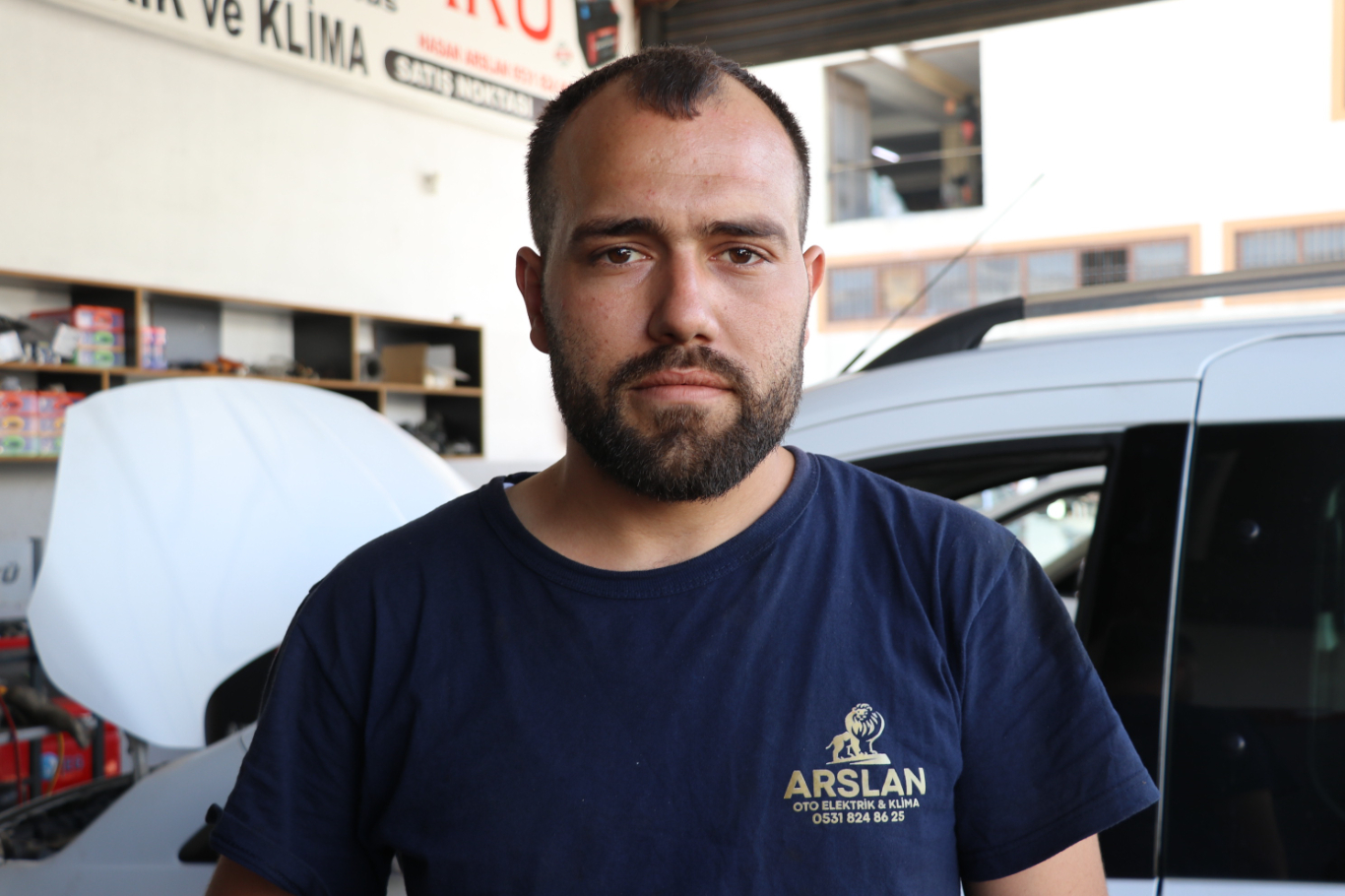 Hasan Arslan