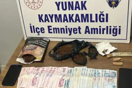 Konya'da uyuşturucu operasyonu: 2 şüpheli tutuklandı