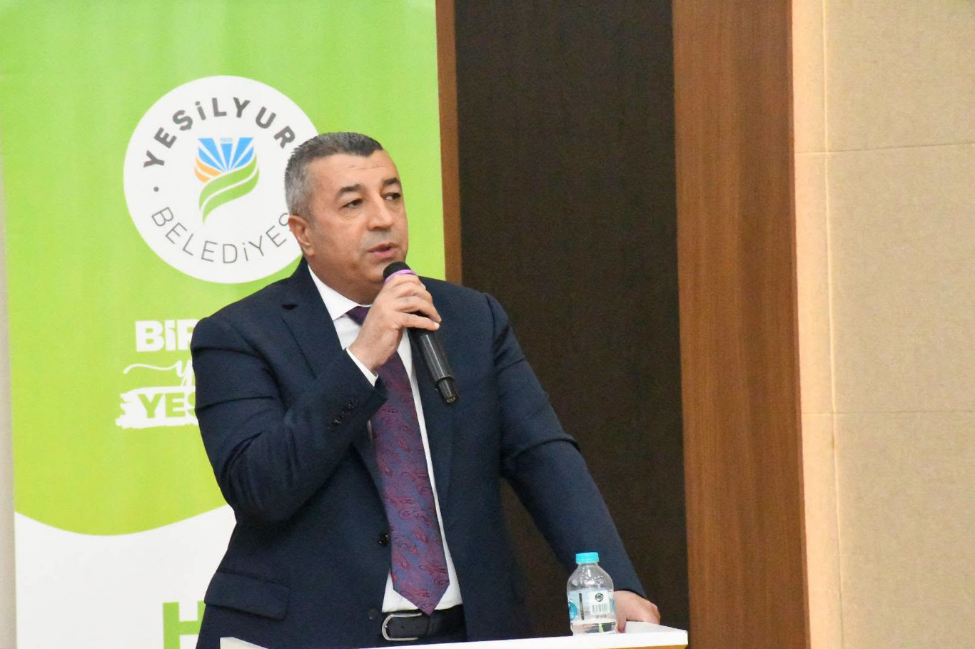 Malatya Ticaret Borsası Başkanı Ramazan Özcan