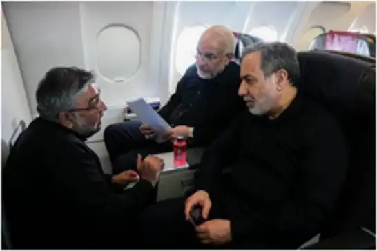 Iranian, US delegations arrive in Switzerland for peace talks
