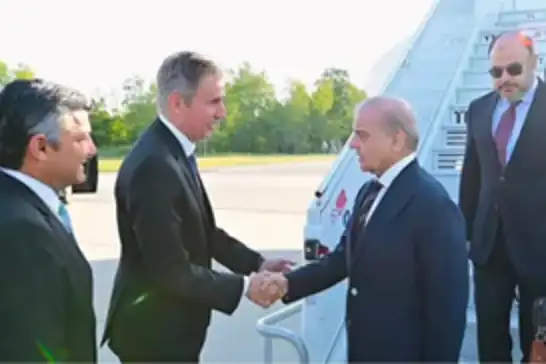 Pakistan Başbakanı ABD-İran görüşmeleri için İsviçre'de