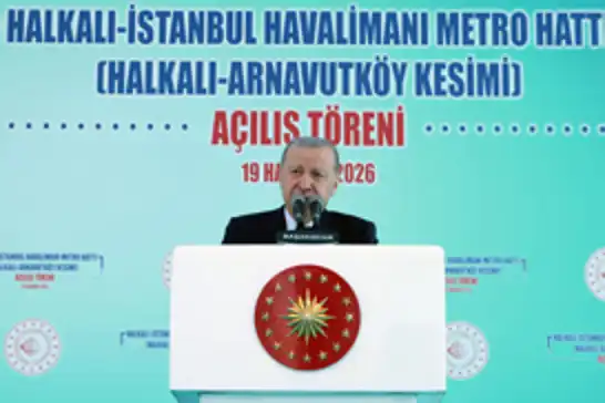 Erdoğan warns against attacks on family and deviant ideologies at TÜRGEV event