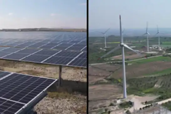 Bakan Bayraktar: Elektrik üretiminde yerli kaynakların payı yüzde 85'e ulaştı