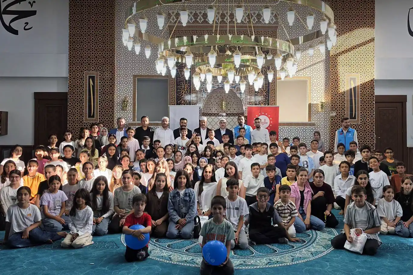 "Peygamberimize Mektup" yarışmasının ödül töreni gerçekleştirildi