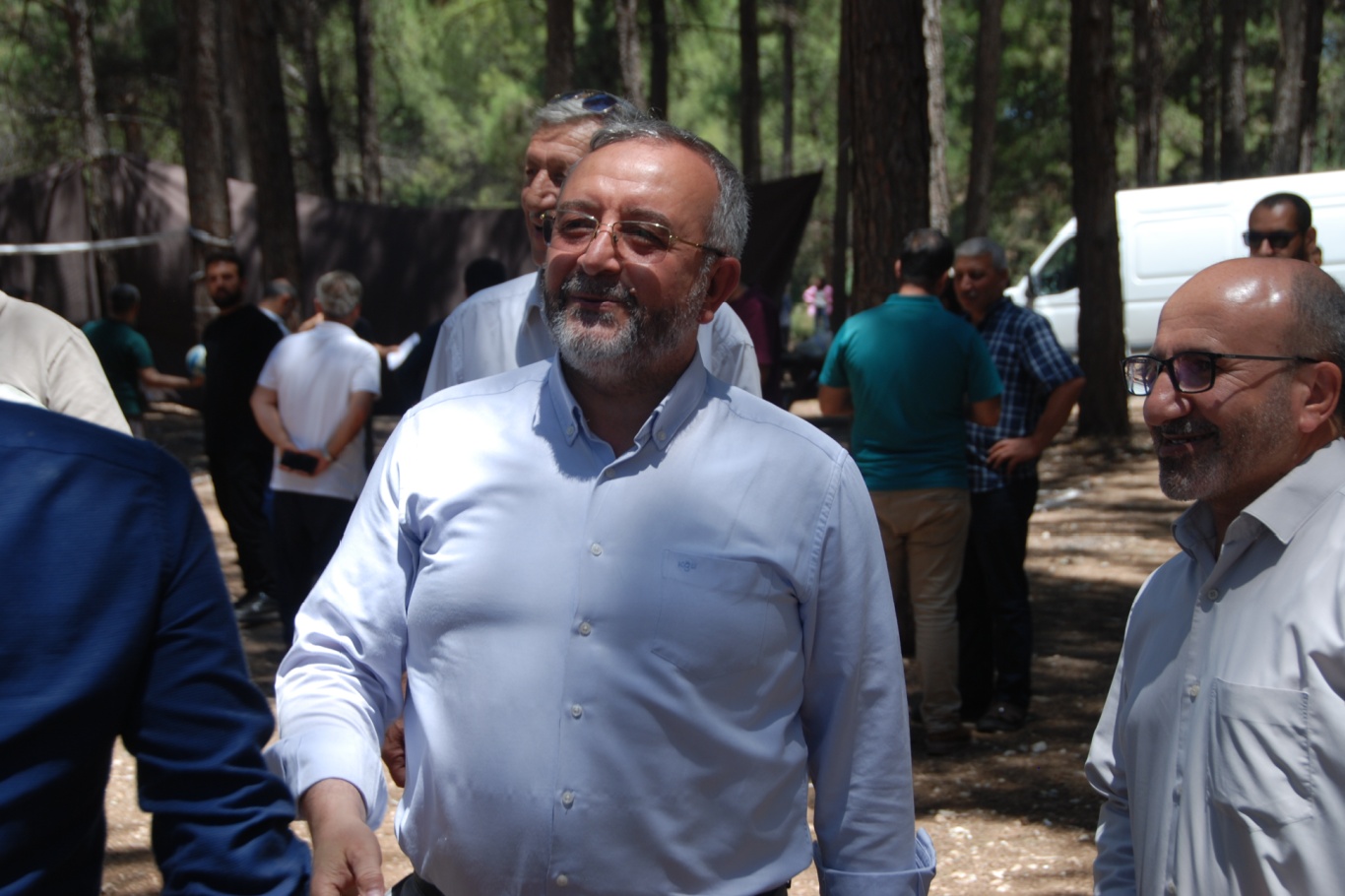 HÜDA PAR İzmir İl Başkanlığından “Son Kale Aile” temalı piknik programı