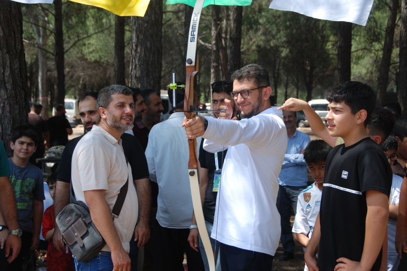 HÜDA PAR İzmir İl Başkanlığından “Son Kale Aile” temalı piknik programı