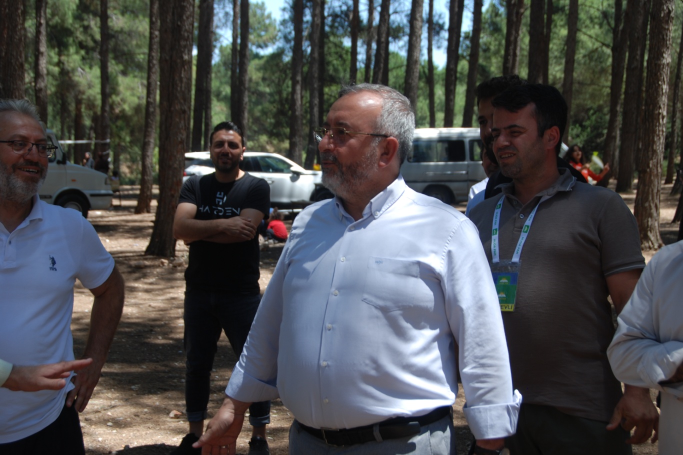 HÜDA PAR İzmir İl Başkanlığından “Son Kale Aile” temalı piknik programı
