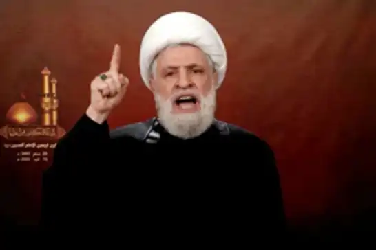 Şeyh Kasım: İşgalcilere hareket serbestisi tanıyan hiçbir ateşkesi kabul etmeyiz