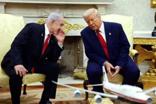 İngiliz basını: İran anlaşması Washington ile Tel Aviv arasındaki çatlağı büyüttü