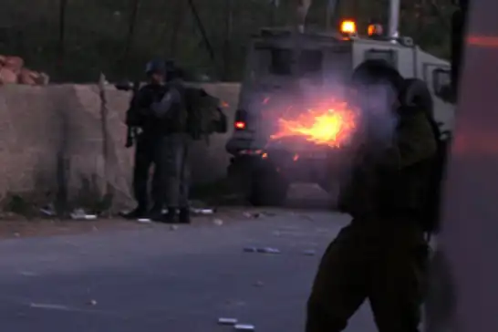 قوات الاحتلال الصهيوني تقتل شابين فلسطينيين شمال الخليل